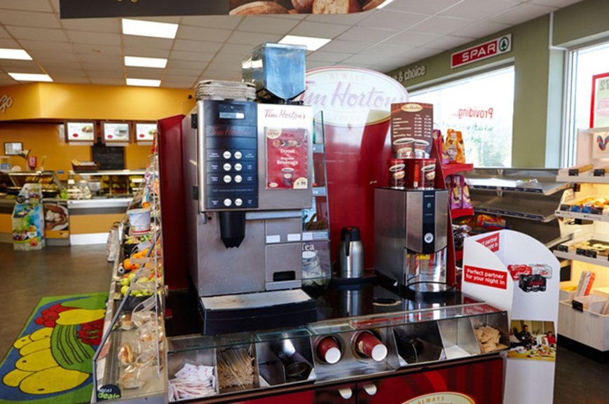 Coffee Machine Retailers
