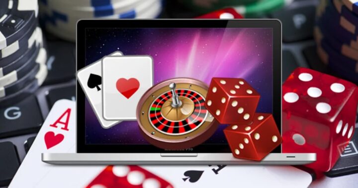 Gambling industry's impact on online slot machines