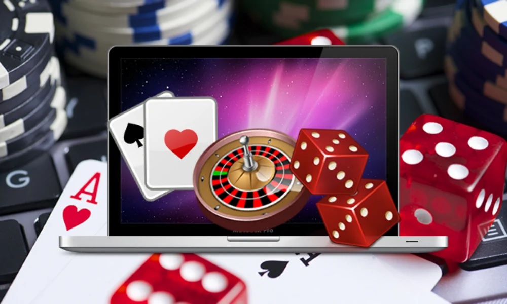 Gambling industry's impact on online slot machines