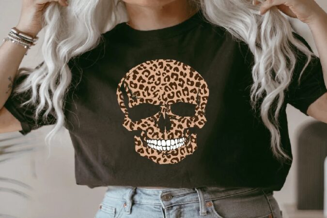 Skull Women’s Shirt