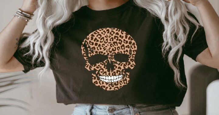 Skull Women’s Shirt