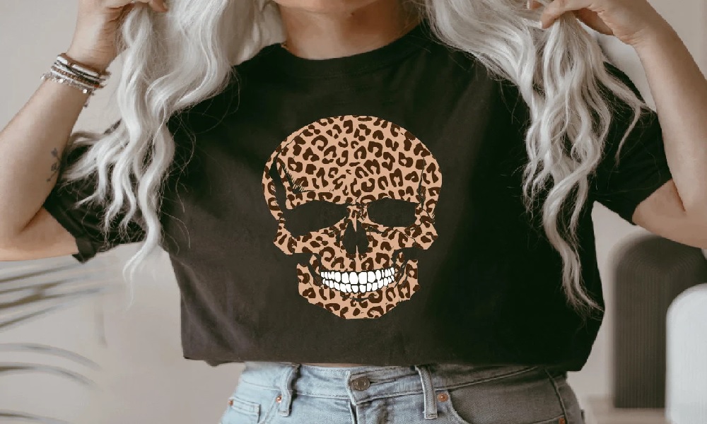 Skull Women’s Shirt