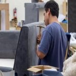 Tactics of foam filling