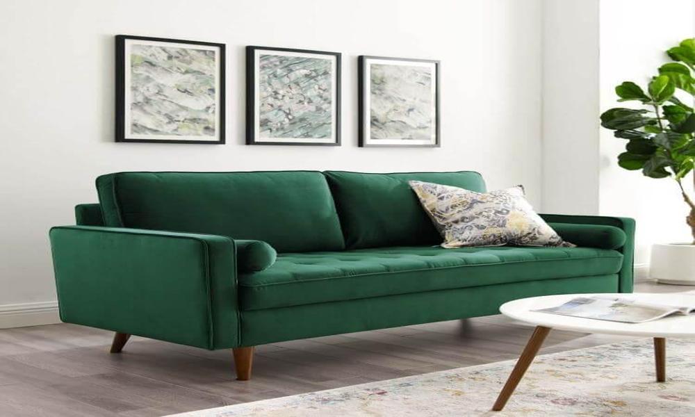 What are the factors to be kept in mind while choosing an upholstery sofa