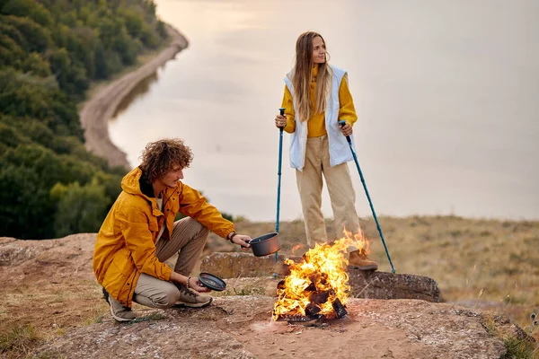 Spring Camping Trip