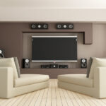 Entertainment Systems Installation