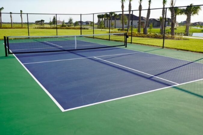Court Construction