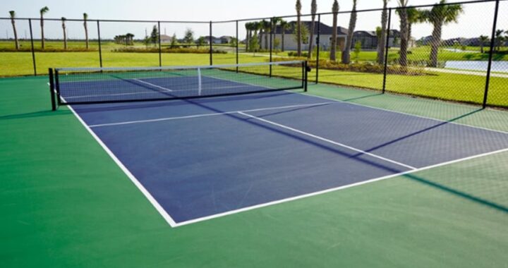 Court Construction