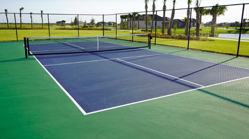 Court Construction