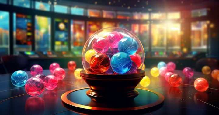 online lottery