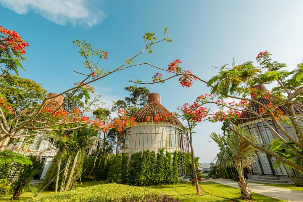 bird nest villa